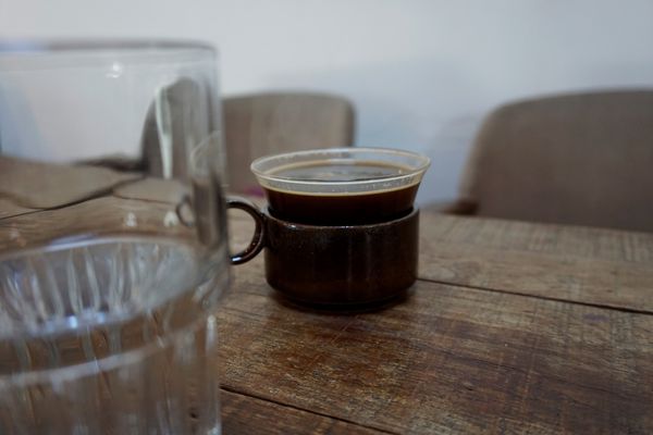 苔毛:【大安】苔毛。巷弄中的世外桃源。OpenRice新店快閃大隊