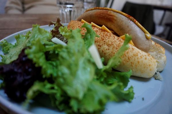 苔毛:【大安】苔毛。巷弄中的世外桃源。OpenRice新店快閃大隊