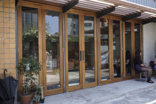 苔毛:【大安】苔毛。巷弄中的世外桃源。OpenRice新店快閃大隊