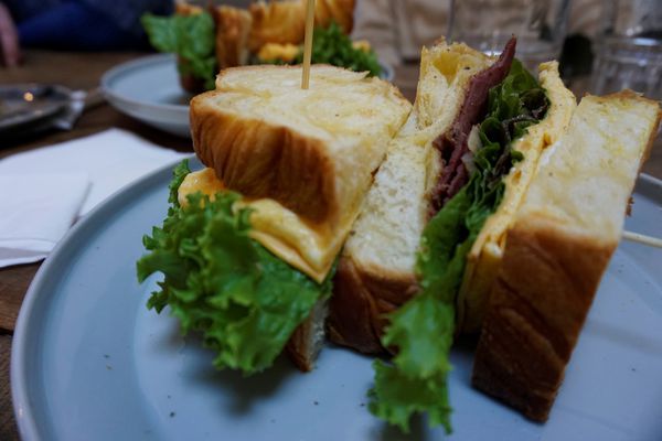 苔毛:【大安】苔毛。巷弄中的世外桃源。OpenRice新店快閃大隊