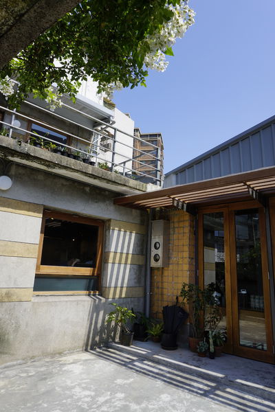 苔毛:【大安】苔毛。巷弄中的世外桃源。OpenRice新店快閃大隊