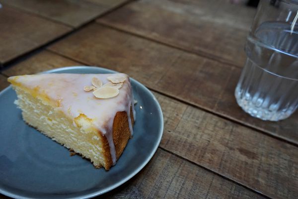 苔毛:【大安】苔毛。巷弄中的世外桃源。OpenRice新店快閃大隊