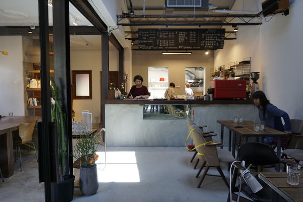 苔毛:【大安】苔毛。巷弄中的世外桃源。OpenRice新店快閃大隊