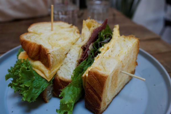 苔毛:【大安】苔毛。巷弄中的世外桃源。OpenRice新店快閃大隊