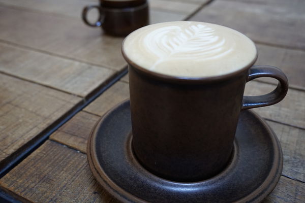 苔毛:【大安】苔毛。巷弄中的世外桃源。OpenRice新店快閃大隊