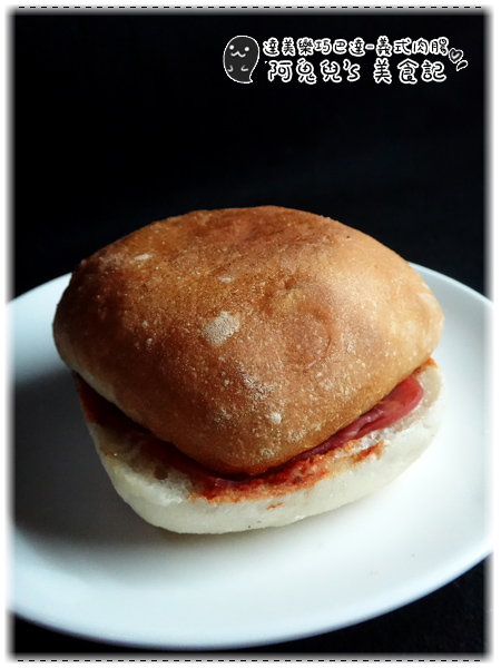 台灣達美樂:∥口碑體驗∥達美樂.巧巴達三明治,特別異國風味