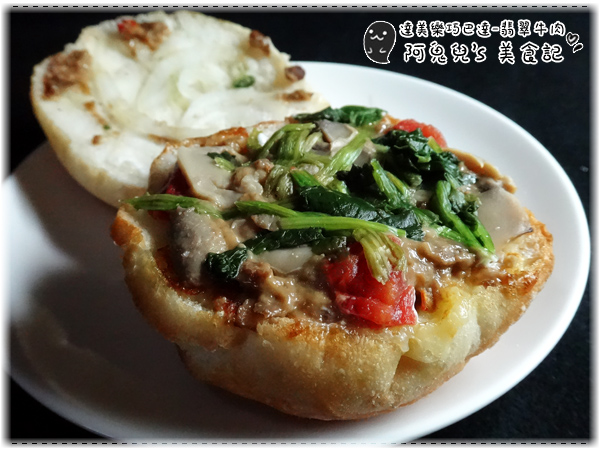 台灣達美樂:∥口碑體驗∥達美樂.巧巴達三明治,特別異國風味