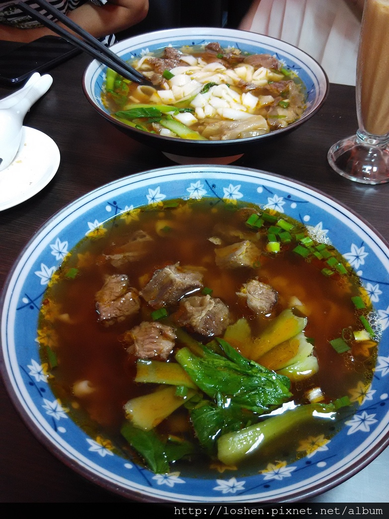 香港站牛肉麵