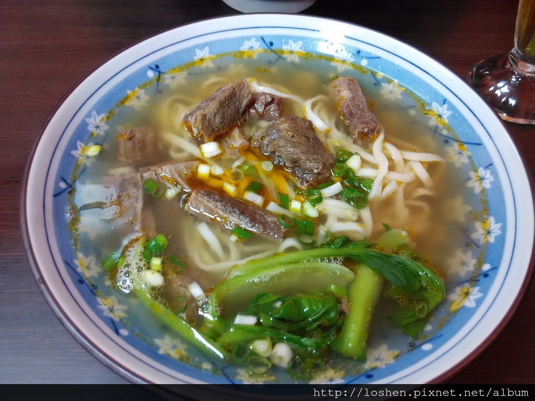 香港站牛肉麵
