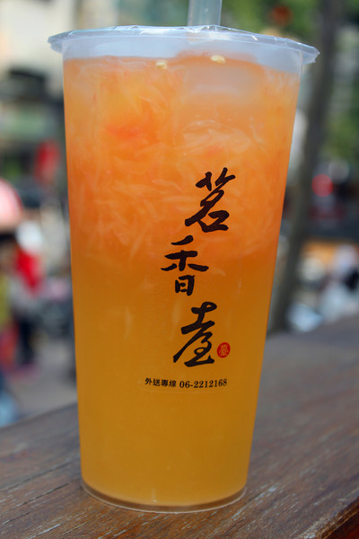 茗香臺：[台南]酸酸甜甜好滋味 茗香臺