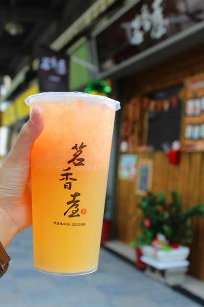 茗香臺：[台南]酸酸甜甜好滋味 茗香臺