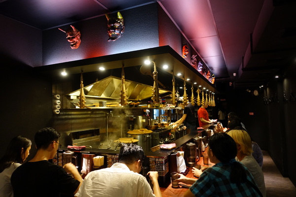 カラシビ味噌拉麵 鬼金棒:(胖樺食記) 捷運中山站推薦美食「カラシビ鬼金棒辣麻味噌拉麵」/道地日式拉麵沾麵/不收一成服務費/和牛拉麵/台北車站