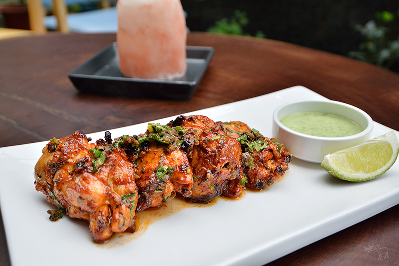 Joseph Bistro想想廚房:住宅區內的時尚印度菜,台北中山區捷運松江南京站美食