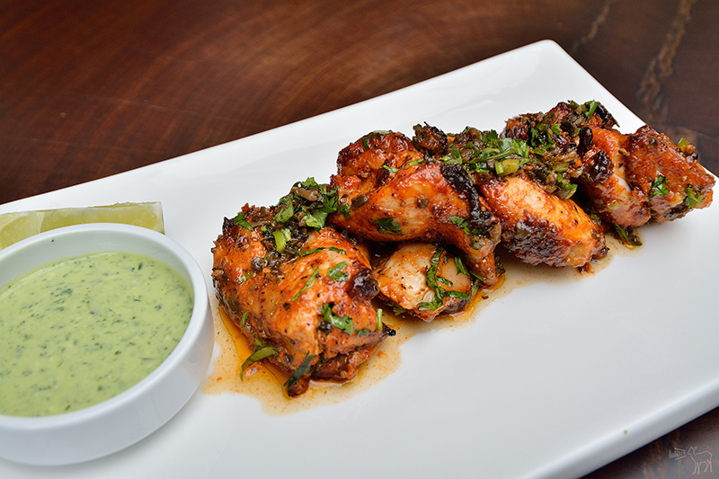 Joseph Bistro想想廚房:住宅區內的時尚印度菜,台北中山區捷運松江南京站美食