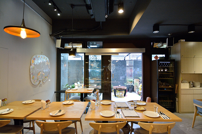 Joseph Bistro想想廚房:住宅區內的時尚印度菜,台北中山區捷運松江南京站美食