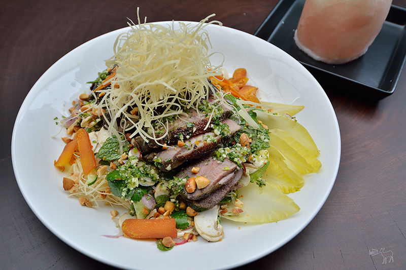 Joseph Bistro想想廚房:住宅區內的時尚印度菜,台北中山區捷運松江南京站美食