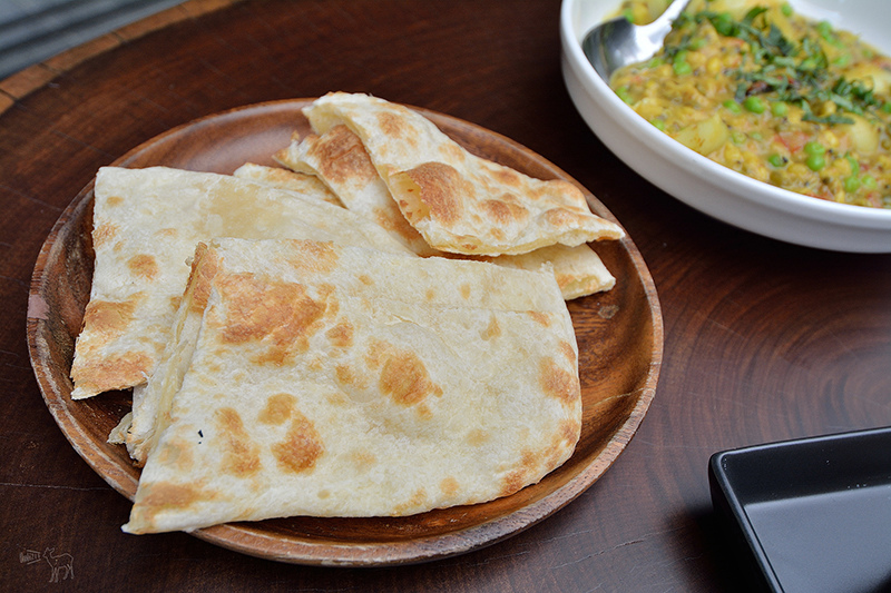 Joseph Bistro想想廚房:住宅區內的時尚印度菜,台北中山區捷運松江南京站美食