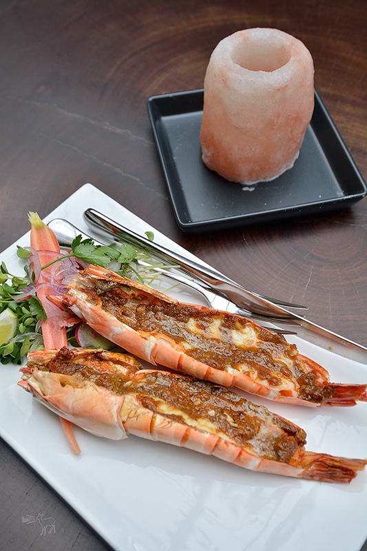 Joseph Bistro想想廚房:住宅區內的時尚印度菜,台北中山區捷運松江南京站美食