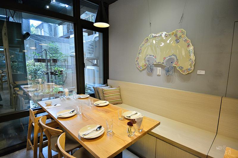 Joseph Bistro想想廚房:住宅區內的時尚印度菜,台北中山區捷運松江南京站美食