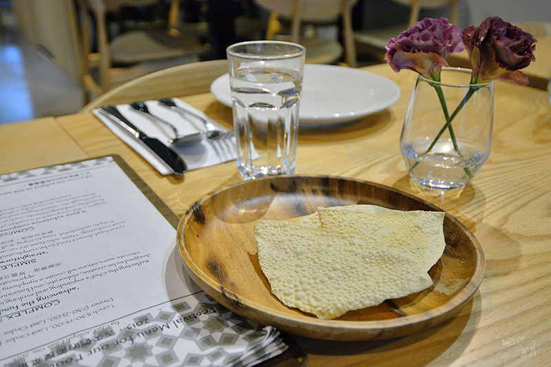 Joseph Bistro想想廚房:住宅區內的時尚印度菜,台北中山區捷運松江南京站美食