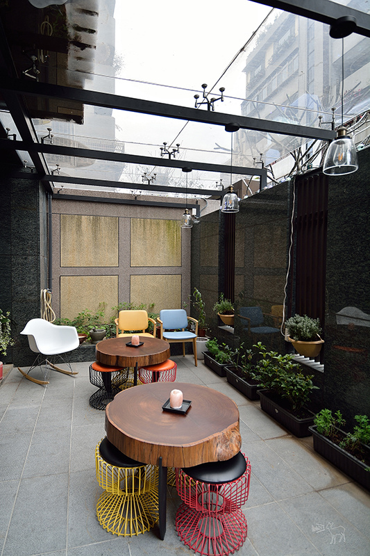 Joseph Bistro想想廚房:住宅區內的時尚印度菜,台北中山區捷運松江南京站美食