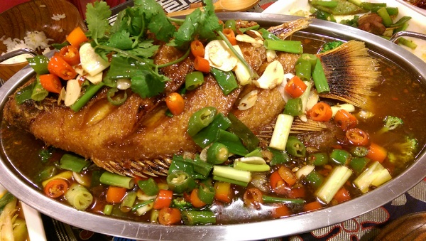 川藏風:【淡水區川藏料理】川藏風