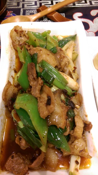 川藏風:【淡水區川藏料理】川藏風