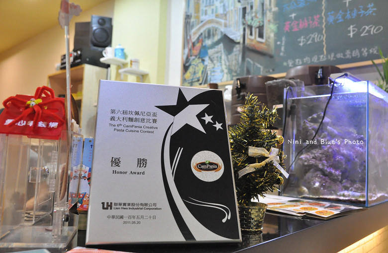 高沐義大利麵30