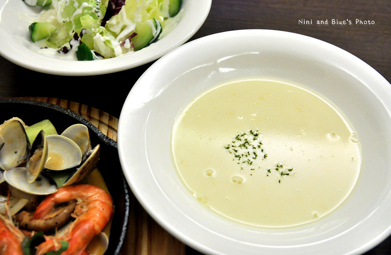 高沐義大利麵10