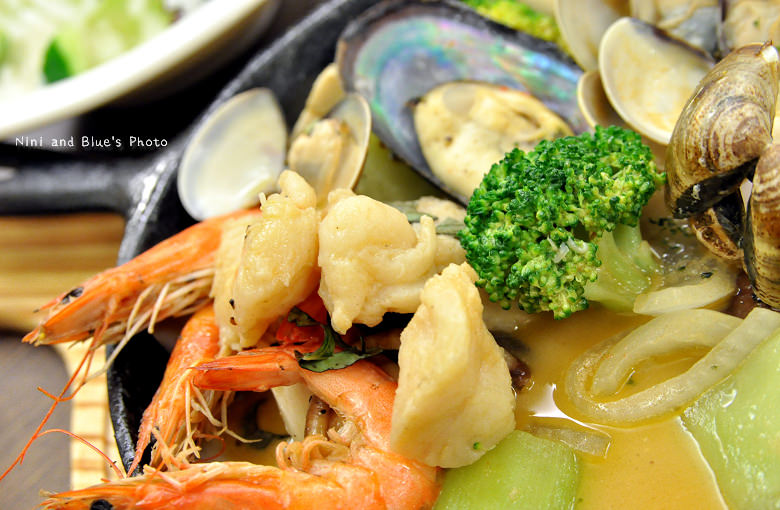 高沐義大利麵13