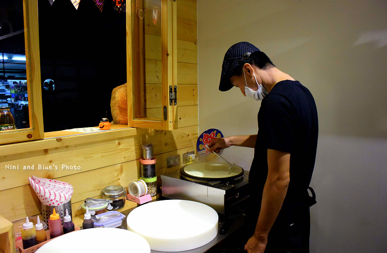 crepe cocoya可麗餅01