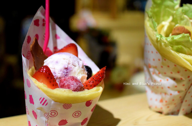 crepe cocoya可麗餅11
