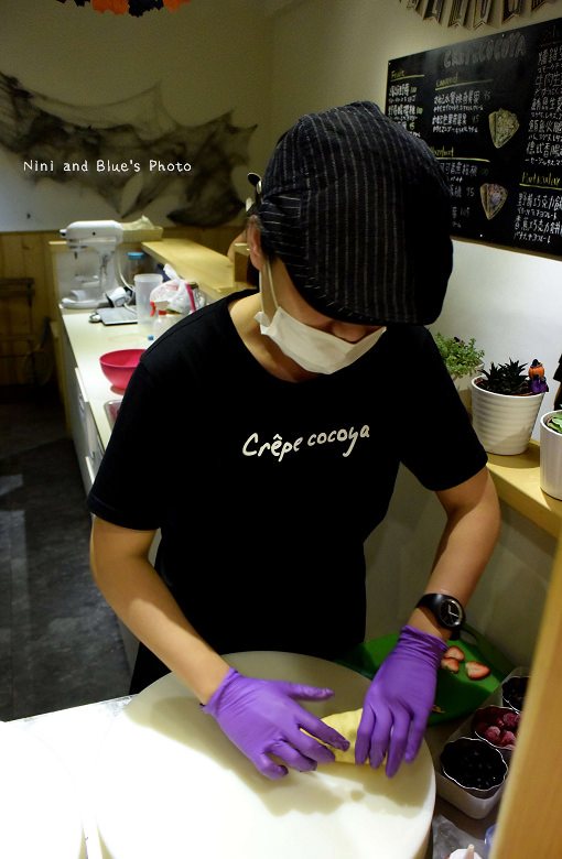 crepe cocoya可麗餅06