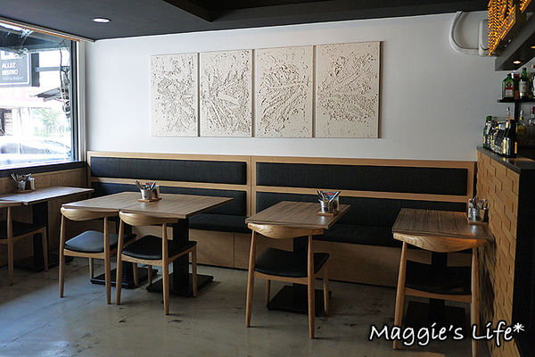 ALLEZ BISTRO 來酒館:◆台北美食。捷運小巨蛋站【ALLEZ BISTRO來酒館】用美味的食物為您加油、打氣!