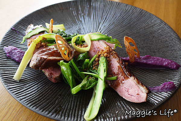 ALLEZ BISTRO 來酒館:◆台北美食。捷運小巨蛋站【ALLEZ BISTRO來酒館】用美味的食物為您加油、打氣!