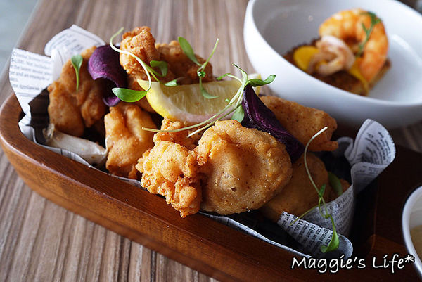 ALLEZ BISTRO 來酒館:◆台北美食。捷運小巨蛋站【ALLEZ BISTRO來酒館】用美味的食物為您加油、打氣!