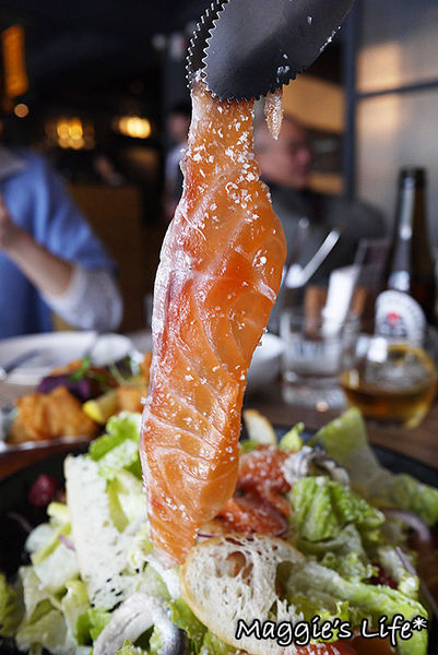 ALLEZ BISTRO 來酒館:◆台北美食。捷運小巨蛋站【ALLEZ BISTRO來酒館】用美味的食物為您加油、打氣!