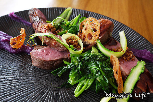 ALLEZ BISTRO 來酒館:◆台北美食。捷運小巨蛋站【ALLEZ BISTRO來酒館】用美味的食物為您加油、打氣!