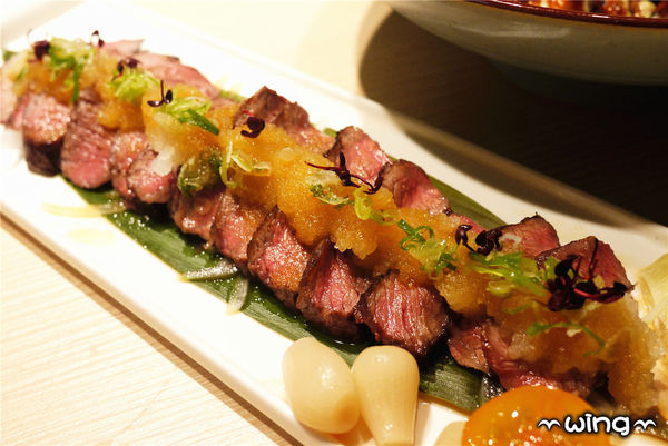 天八日式居酒屋(忠孝店)：［台北東區］食材鮮美日式料理。【天八日式居酒屋-忠孝店】生魚片/握壽司/韓式炸雞/牛小排體驗(捷運忠孝敦化站美食餐廳)