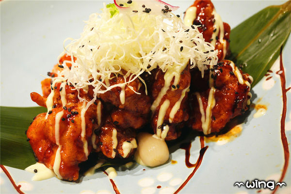 天八日式居酒屋(忠孝店)：［台北東區］食材鮮美日式料理。【天八日式居酒屋-忠孝店】生魚片/握壽司/韓式炸雞/牛小排體驗(捷運忠孝敦化站美食餐廳)