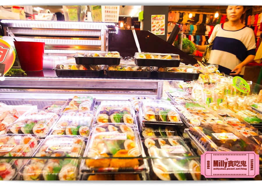 台中花田壽司0034