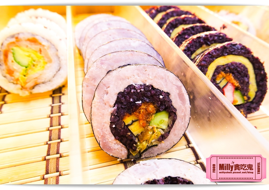 台中花田壽司0028