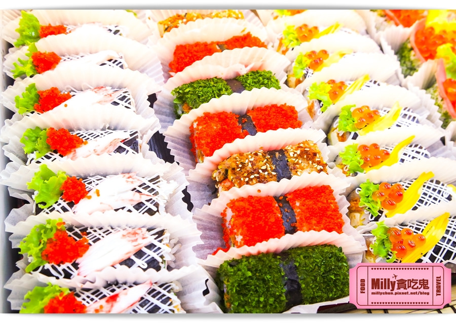 台中花田壽司0020