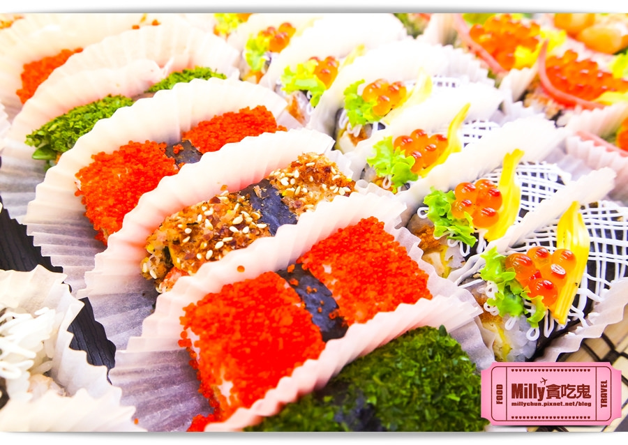 台中花田壽司0021