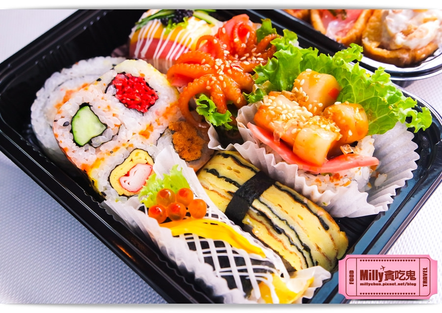 台中花田壽司0049