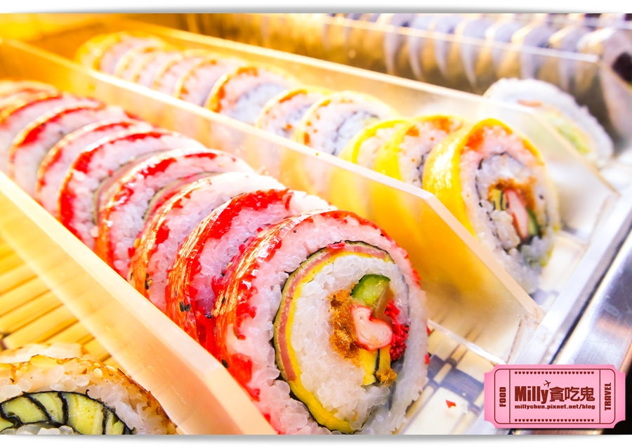 台中花田壽司0027