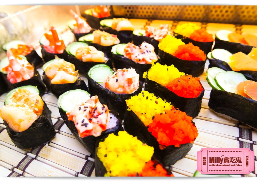 台中花田壽司0023