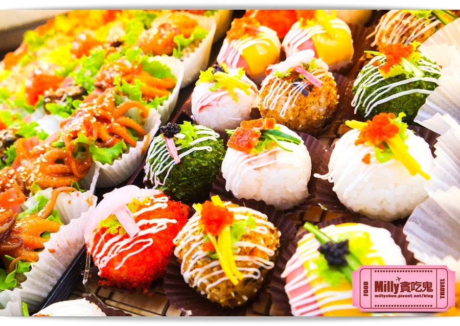 台中花田壽司0019