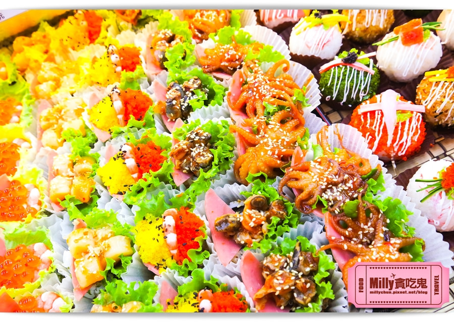 台中花田壽司0016