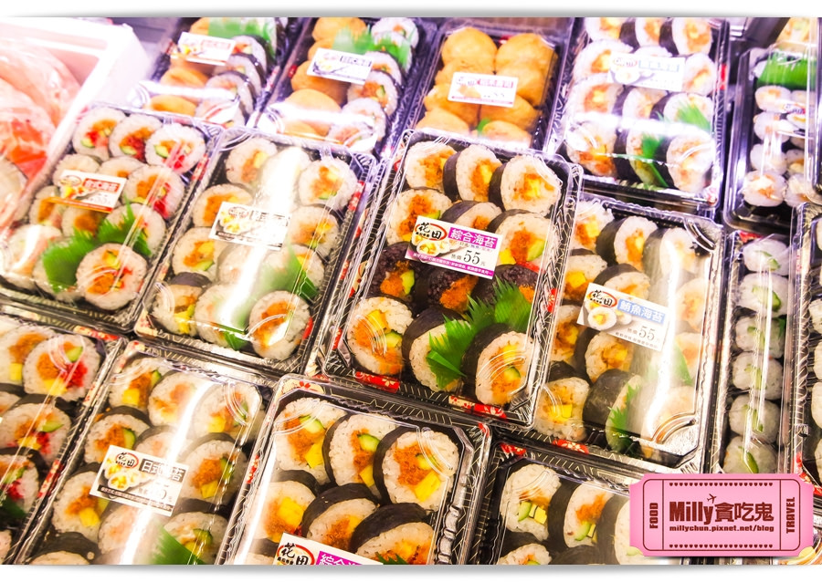 台中花田壽司0036
